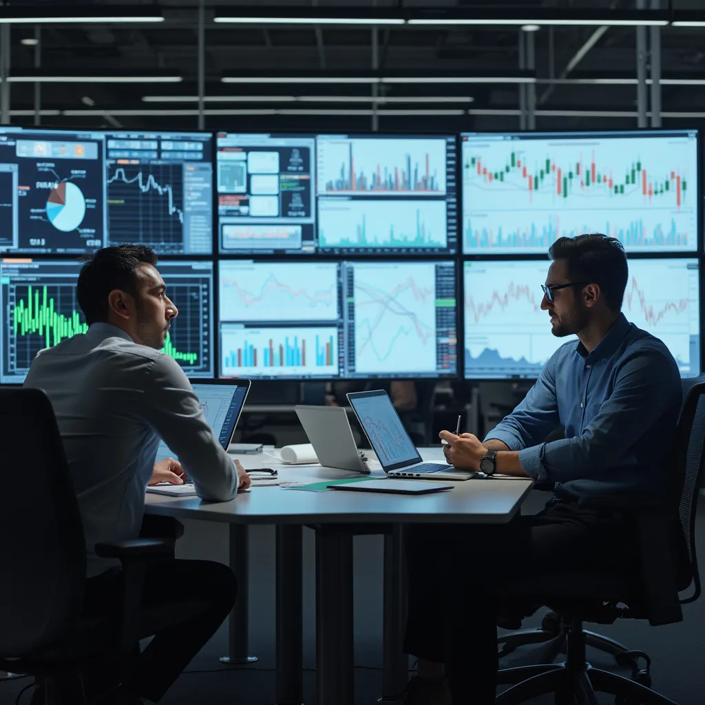 Sesión de análisis de datos