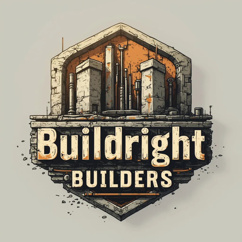 Logo Cliente BuildRight Constructores
