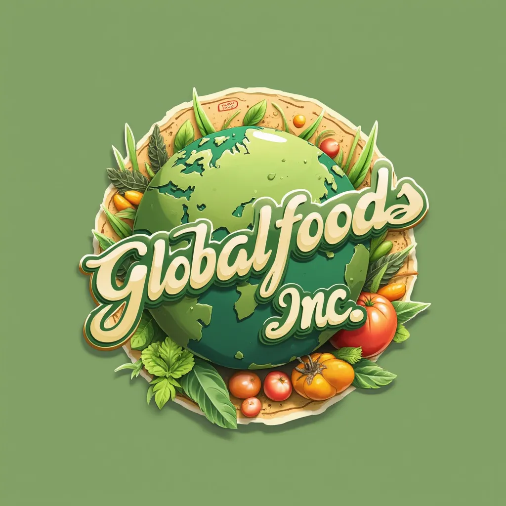 Logo Cliente GlobalFoods Inc