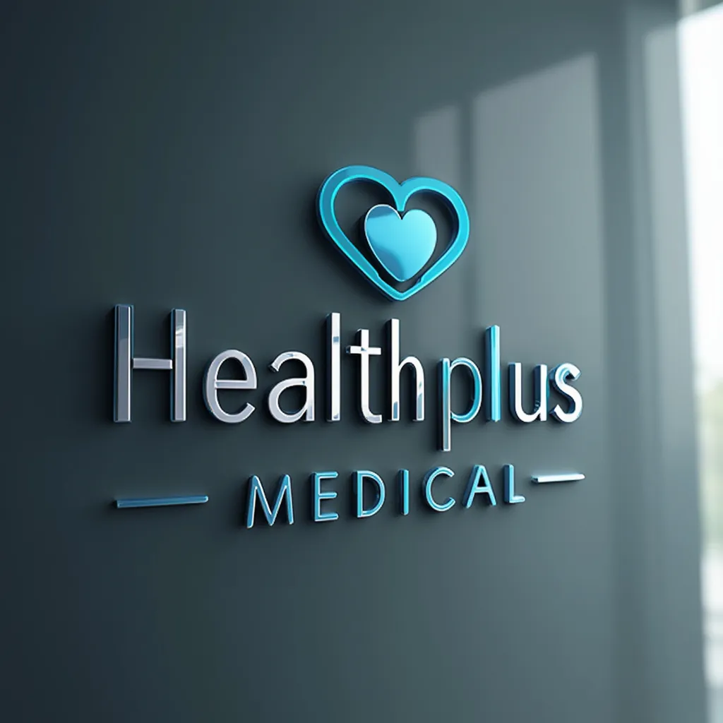 Logo Cliente HealthPlus Medical