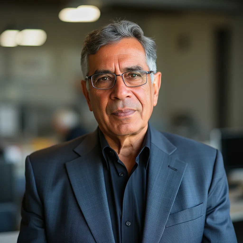 Foto de Martín López